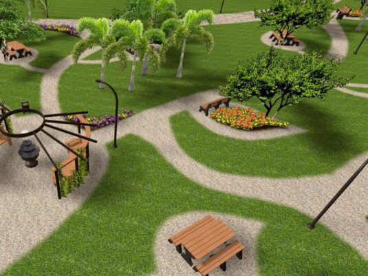 Taller participativo y colaborativo para la intervención de los espacios verdes en centros de salud locales