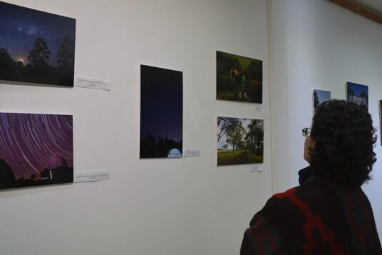 Inauguración de la Muestra “Oro Verde, mirá como te miro” con entrega de premios de las fotografías ganadoras