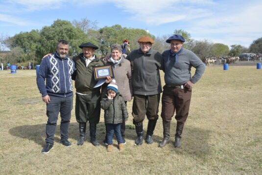 La Agrupación Tradicionalista Oro Verde fue declarada de Interés municipal