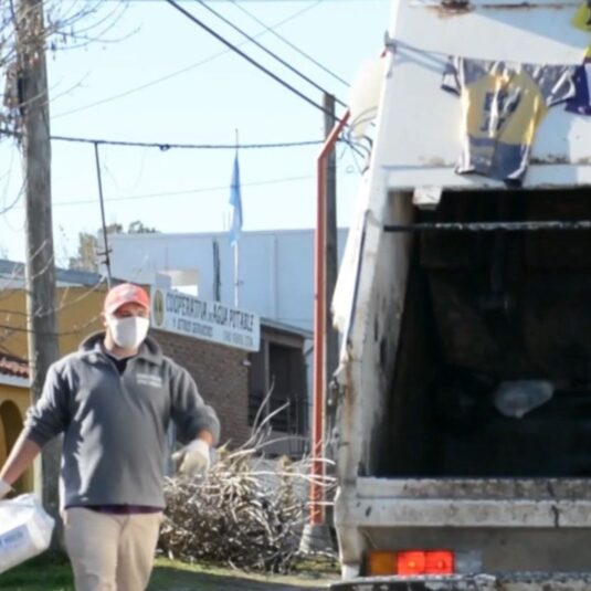 Cambio en el día de recolección de ramas y residuos voluminosos