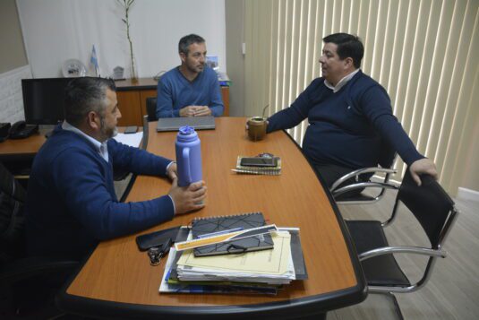 El Municipio colabora con las Fiestas Patronales de la Parroquia local