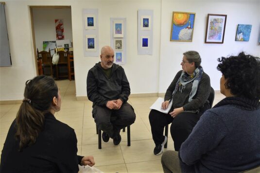 Preparamos el IX Encuentro Regional de Plateros en la localidad