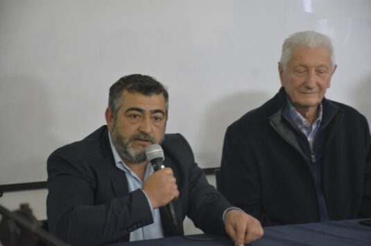 Presentación del 2° Concurso Nacional de Quesos, Manteca y Dulce de Leche