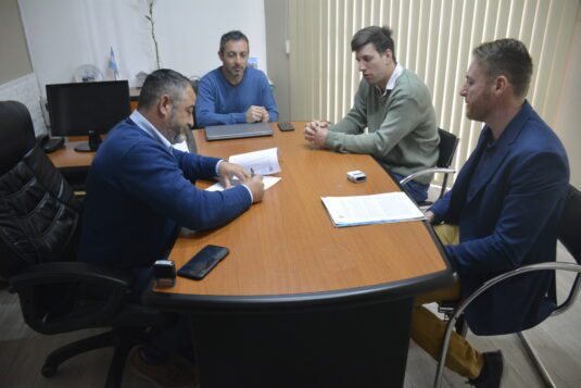 Convenio de cooperación con la Facultad de Ciencia y Tecnología (UADER) para la apertura de la Licenciatura en gestión ambiental