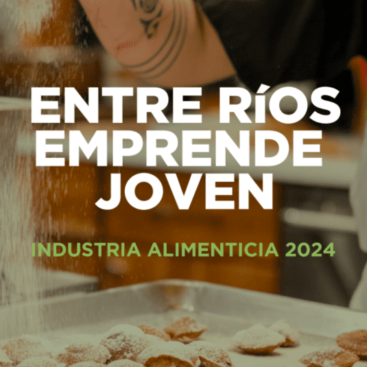 Proyectos destinados a emprendedores de la industria alimentaria