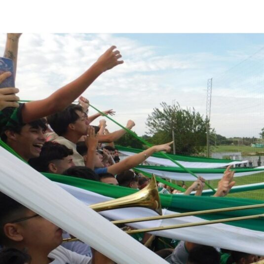 Muestra del Club Atlético Oro Verde “Historia de una pasión”
