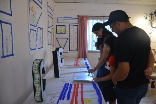 Cierre de talleres y muestra anual 2024