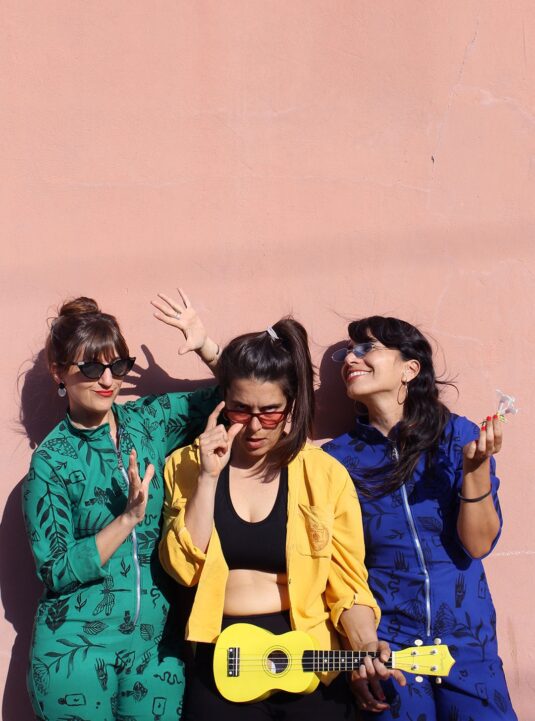 ¡Festejamos el Día de las Madres!