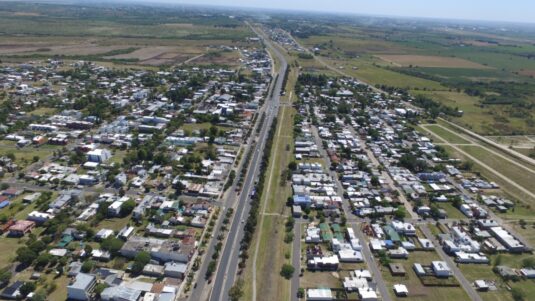 Licitan materiales para el comienzo de diferentes obras en la localidad