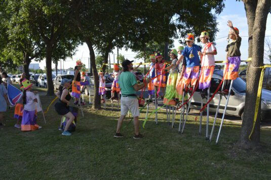 Cierre de talleres y muestra anual 2024