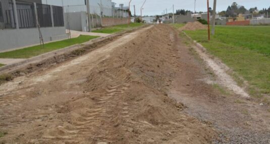 Aviso para los vecinos del loteo Bolzán – Gareis