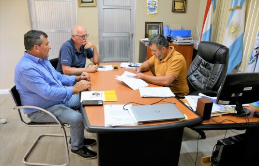 Reservas de Oro Verde: en los próximos días inician las obras para la extensión de la red de gas