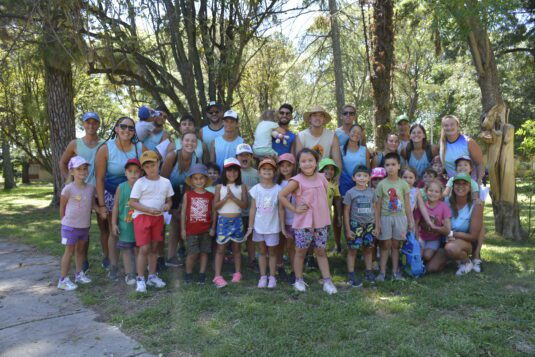 Finalizó una edición más de la Colonia de vacaciones municipal