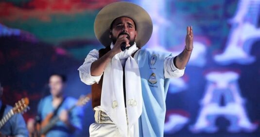 Los esperamos el 8 de febrero para disfrutar de “Oro Verde Canta y Baila”