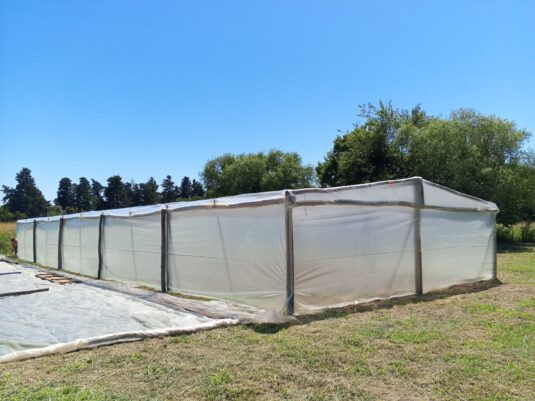 El Parque Hortícola ya se prepara para la temporada otoño invierno