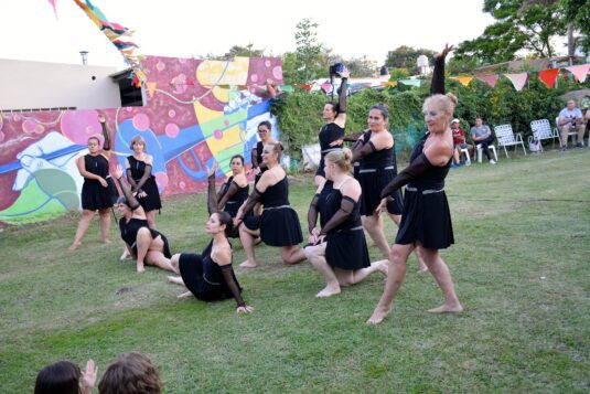 Sumate a ritmos latinos edición verano