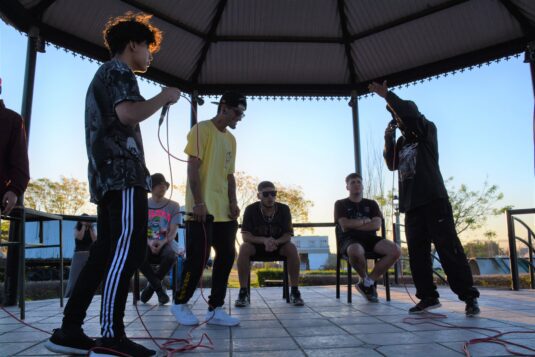 Segunda edición de Oro Trap este sábado