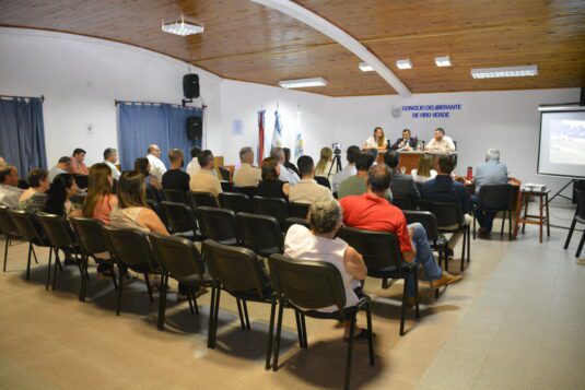 Inicia un nuevo período de sesiones en el HCD