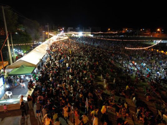 No se pueden perder el Certamen de Danzas Folclóricas en “Oro Verde Canta y Baila»