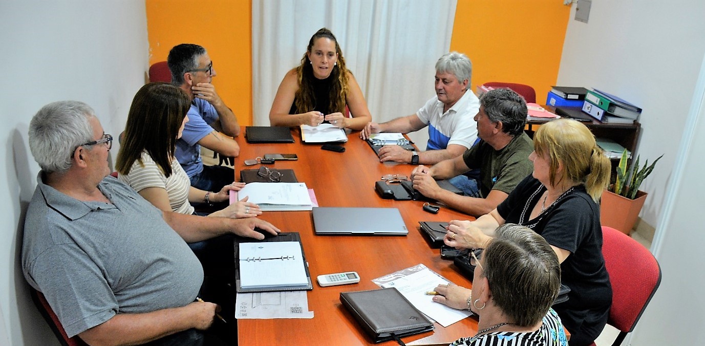 Sesionó el Concejo Deliberante de Oro Verde