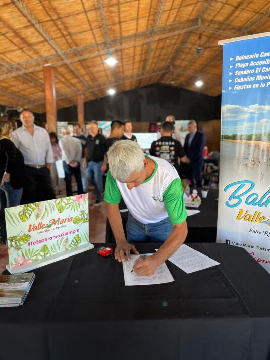 Oro Verde presente en el relanzamiento de la microrregión El Paraná y sus Aldeas