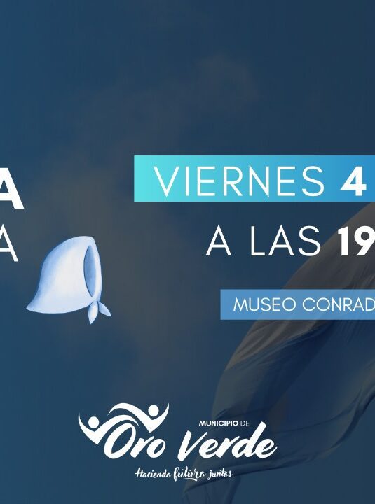 Charla “Memoria y Derechos Humanos”