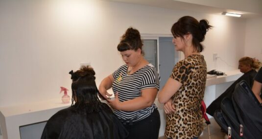 Comienza a funcionar el Centro Comunitario N°37 del CGE en Oro Verde: los cursos certificados que se darán este año