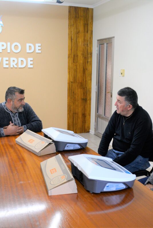 Nuevo equipamiento kinesiológico para la Sala de Primeros Auxilios municipal