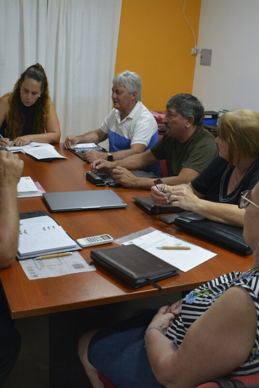 Sesionó el Concejo Deliberante de Oro Verde
