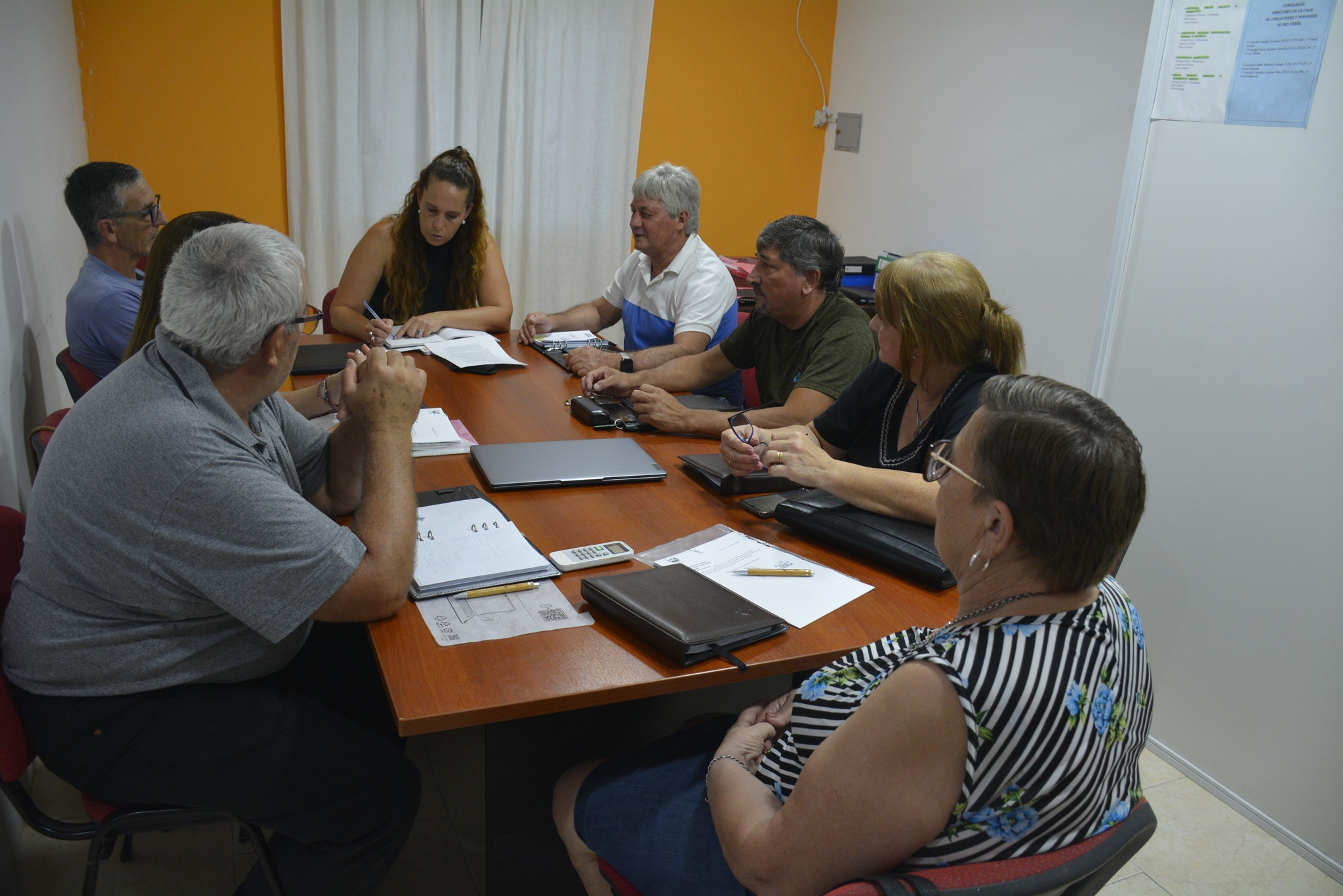 Sesionó el Concejo Deliberante de Oro Verde