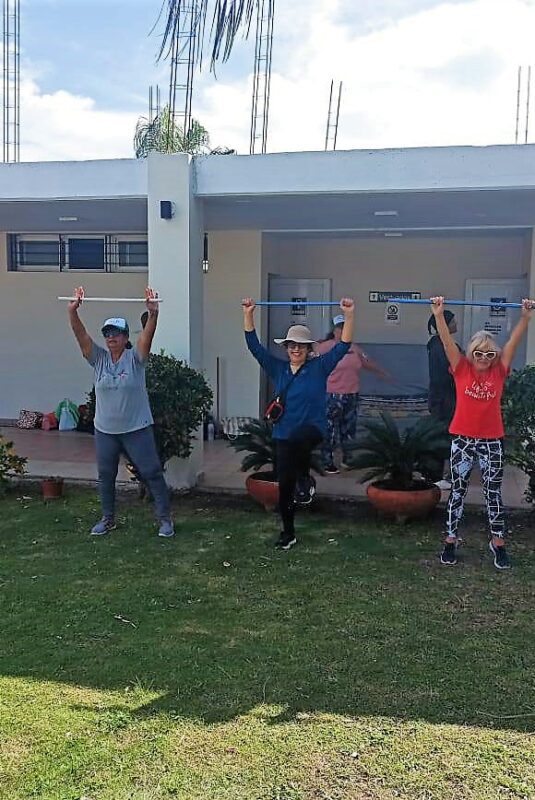 Sumate al Taller municipal para Adultos mayores de 50 años