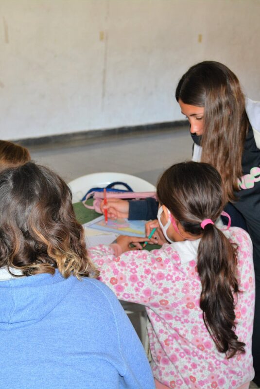 El programa Educando en Movimiento ya funciona en el CIC