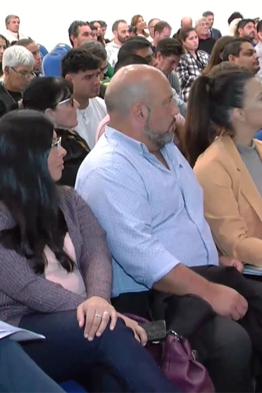 Oro Verde presente en la Reunión Plenaria Anual de Deporte de este año