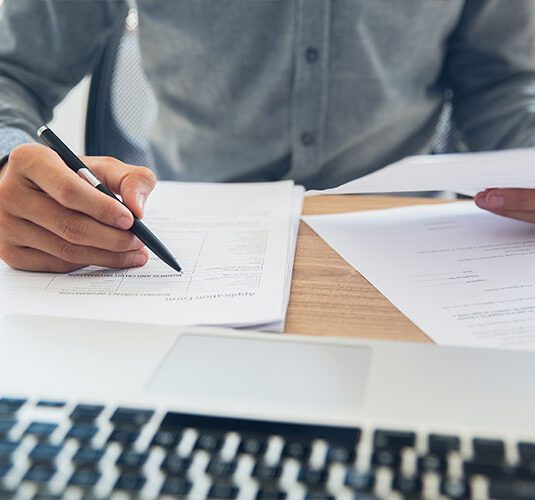 Asesoría en gestión de trámites