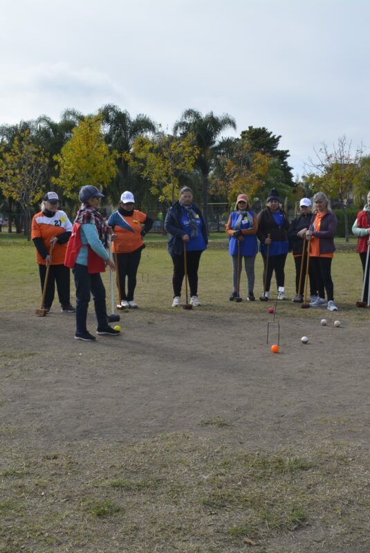 Etapa local de los Juegos Entrerrianos para adultos mayores: convocatoria para participar