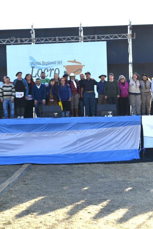 Este lunes habrá una reunión organizativa de la Fiesta Regional del Locro edición 2025