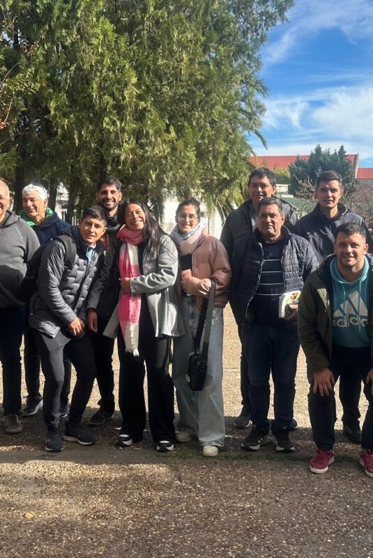 Oro Verde participa en la organización de los departamentales de los Juegos Entrerrianos