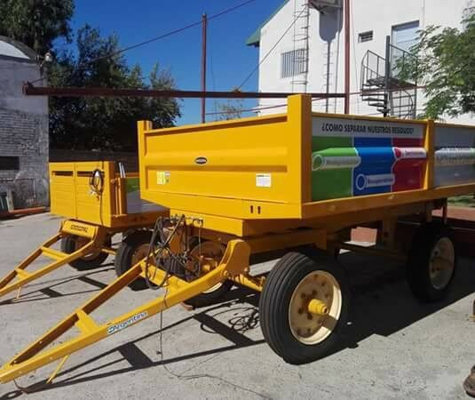 Servicio gratuito de acoplados