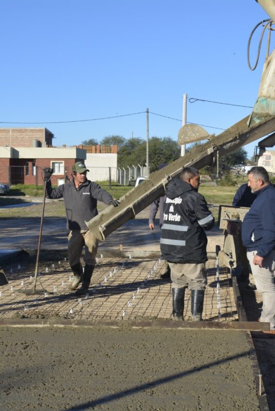 El Paseo Oasis pronto estará finalizado