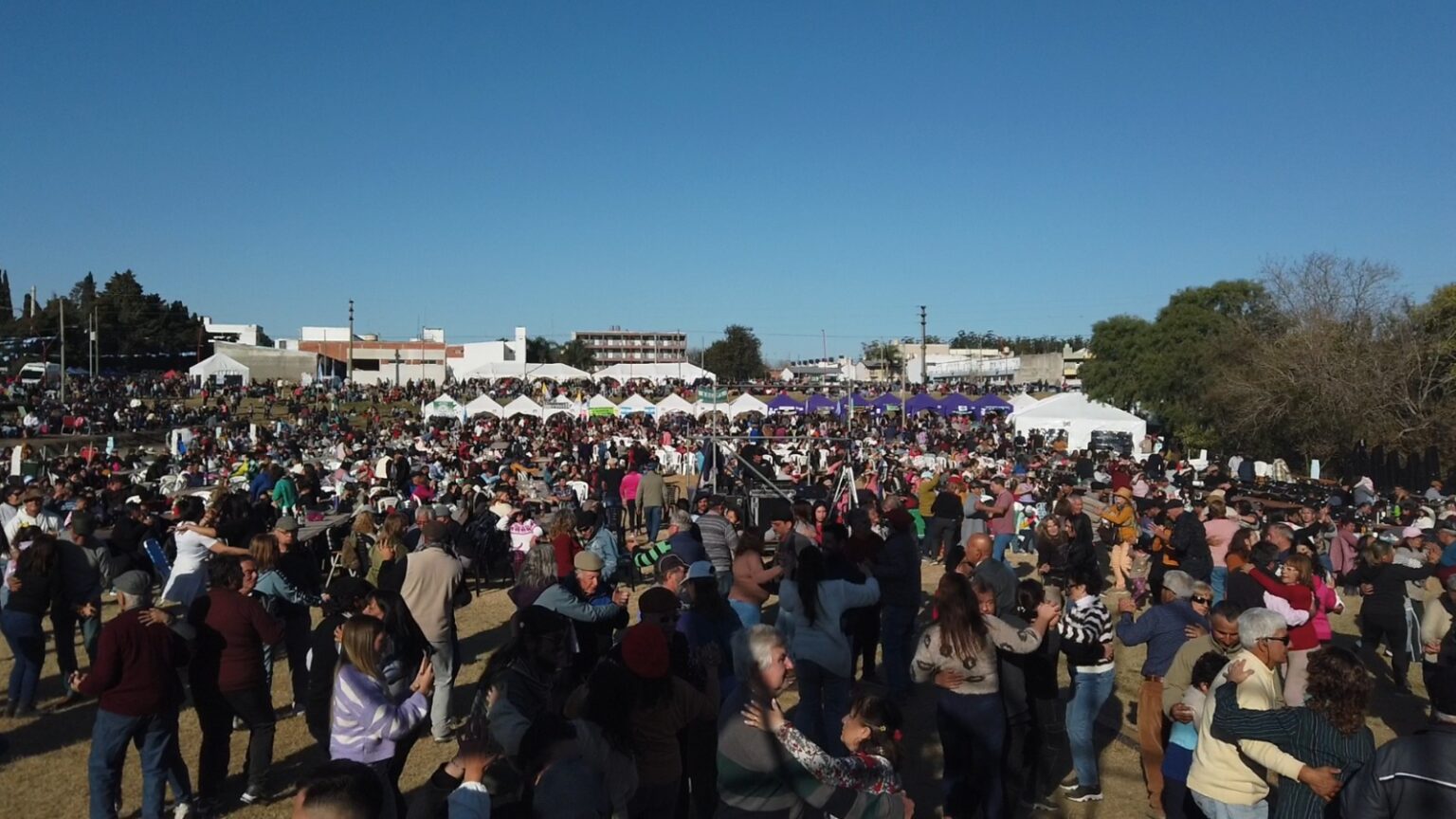 Se viene la décima Fiesta Regional del Locro en Oro Verde