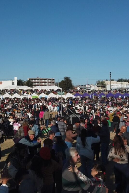 Novena edición de la Fiesta Regional del Locro
