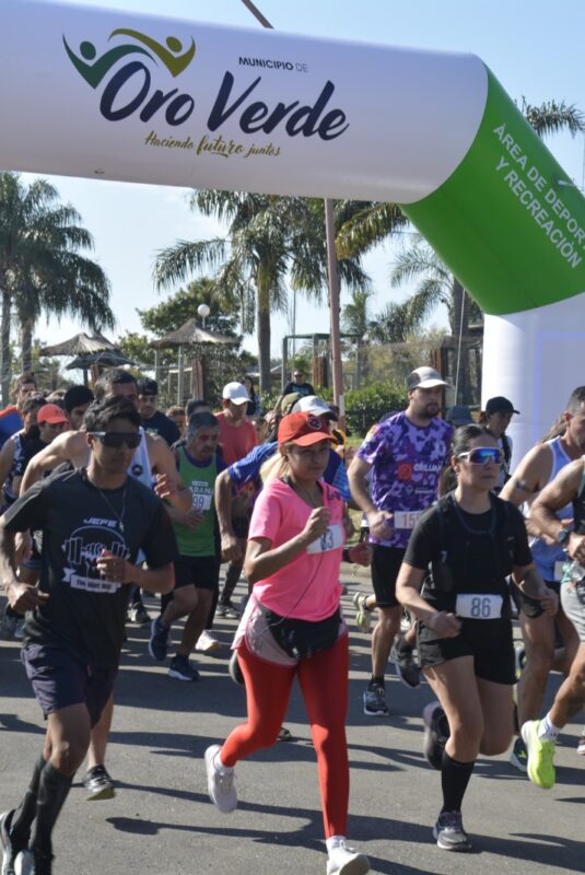 Oro Verde Cross Aventura tuvo su primera edición el domingo