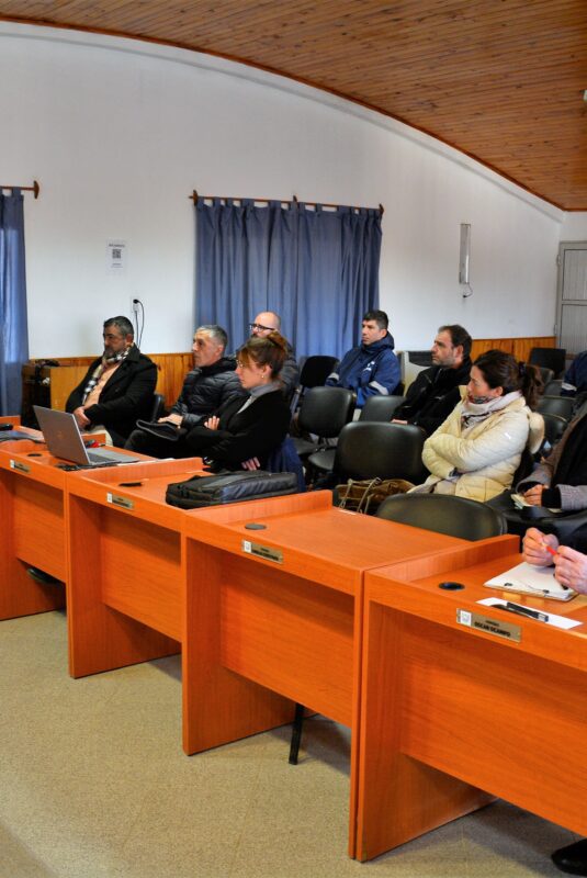 Plan Base: jornada de trabajo y nueva visita de Josep Llop a Oro Verde