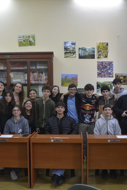 Comenzó el trabajo del Concejo Deliberante Estudiantil en la escuela J.B. Alberdi