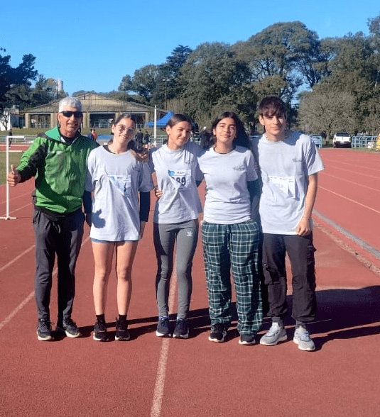 Oroverdenses tuvieron una destacada participación en los Juegos entrerrianos de Atletismo