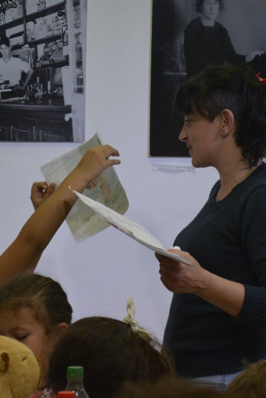 Emocionarte: un espacio de juego y creación en la infancia