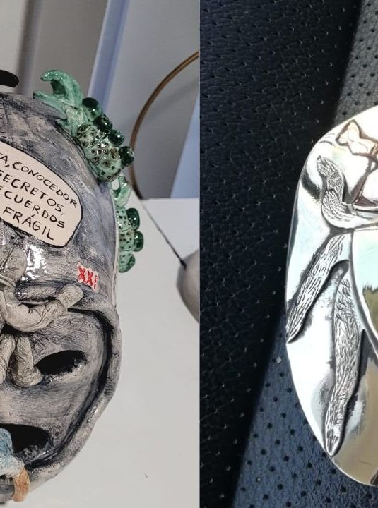 Inauguración de la muestra colectiva “Nos reúne El Eternauta”