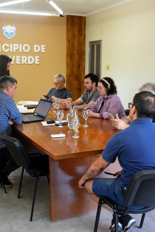 El Municipio invierte en el recambio de luminarias y adquiere equipos Led