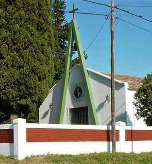 Cambio de fecha de la Muestra sobre la Historia de la Capilla Nuestra Señora del Rosario de Pompeya