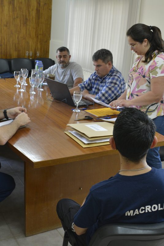 El Municipio comprará insumos eléctricos y accesorios para mejorar el alumbrado público